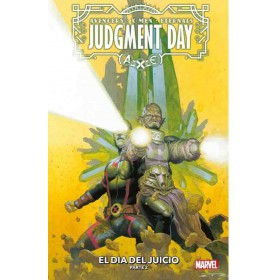 AXE Vol 2 Judgment Day